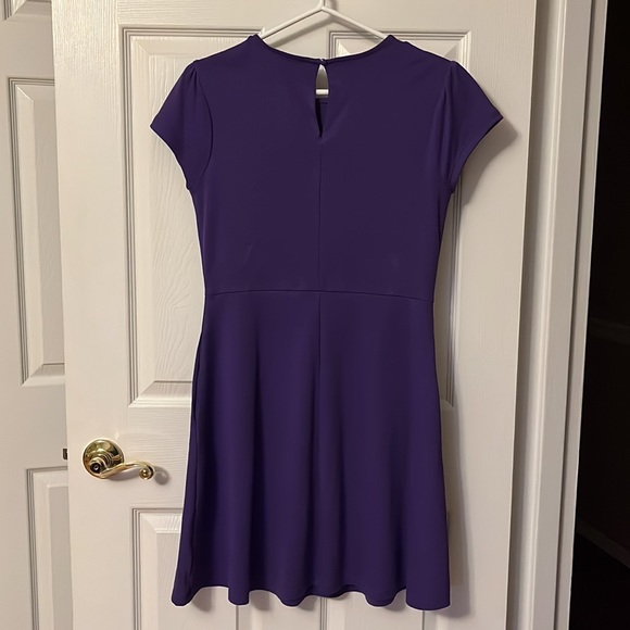 NY&C - Small Purple Dress - Picture 2 of 4